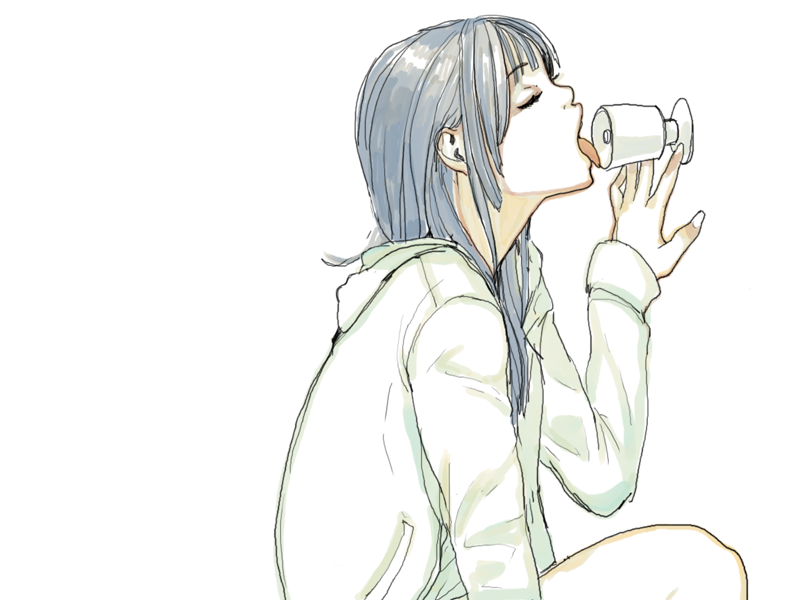 Illustration for article titled The Art of Girls Licking Doorknobs